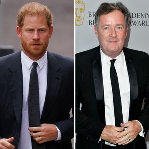 Nach Harrys Krönungsbekanntgabe: Piers Morgan teilt aus