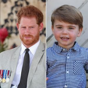 Prinz Harry & Neffe Louis sollen keine gute Beziehung haben