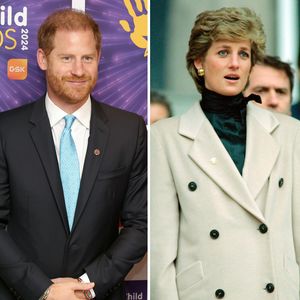Prinz Harry plant angeblich eine Doku über Prinzessin Diana