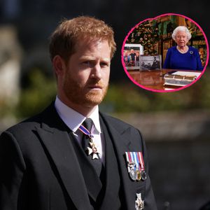 Fehlendes Foto bei der Queen war schmerzhaft für Prinz Harry