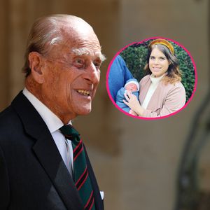 Tribut an Prinz Philip: Das bedeutet Name von Eugenies Sohn