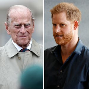Nach Megxit: Prinz Philip ist enttäuscht von Enkel Harry!