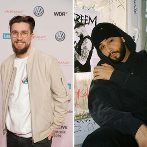 So kam es damals zum Feature zwischen Prinz Pi und Samra