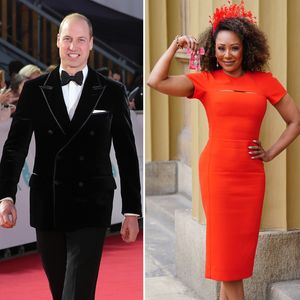 Peinlich? Mel B erinnert sich an Momente mit Prinz William