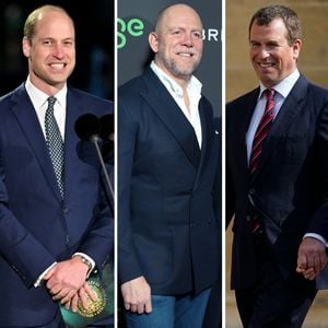 "Ersatzbrüder": Auf sie kann sich Prinz William verlassen!