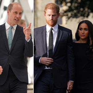 Will sich Prinz William als König an Prinz Harry rächen?