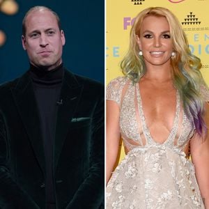 Prinz William und Britney flirteten in ihrer Jugend per Mail