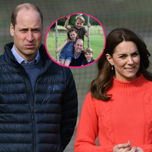 Zu streng? Das sind Williams und Kates Erziehungsregeln