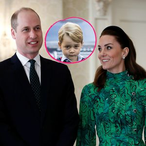 Für George: Brechen William und Kate mit royaler Schulregel?