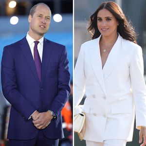 Erstes Treffen: Prinz William wollte Meghan nicht umarmen