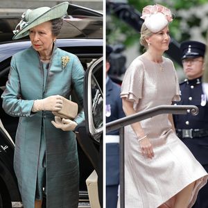 Gottesdienst für Queen: Das waren die schönsten Royal-Looks!