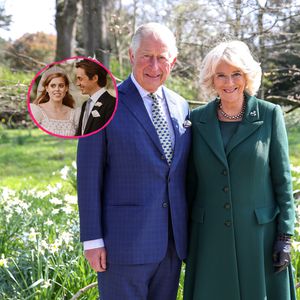 Prinz Charles und Camilla freuen sich über Beatrice' Baby