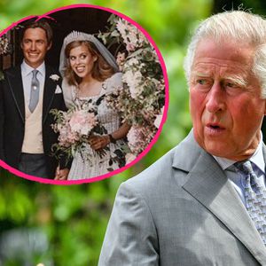 Prinz Charles und Co. gratulieren Beatrice zur Hochzeit!