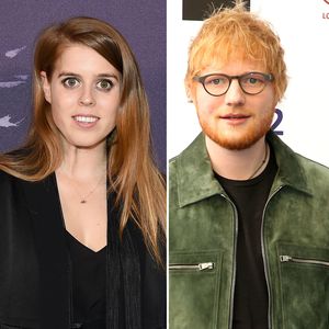 Beatrice' Schwertunfall: Nun äußert sich Ed Sheerans Manager