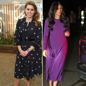 Prinzessin Beatrice brach wegen Meghan die royale Tradition