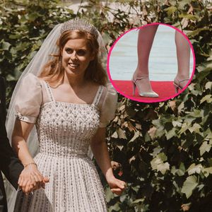 Gewusst? Prinzessin Beatrice recycelte ihre Brautschuhe