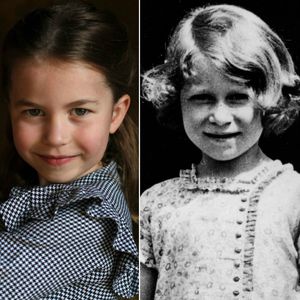 Fans finden: Prinzessin Charlotte sieht aus wie junge Queen