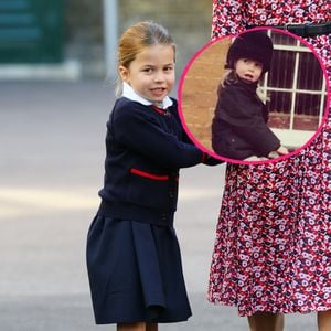 Geklont? Prinzessin Charlotte sieht aus wie Kitty Spencer