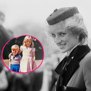 Süß: Prinzessin Dianas Bruder teilt entzückendes Kinderfoto