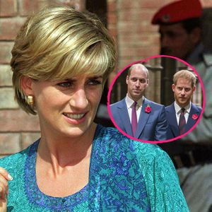 Hätte Diana Streit zwischen William und Harry geschlichtet?