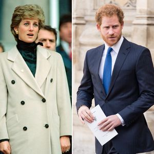Akte über Dianas Tod: Prinz Harry sah Fotos der Leichen