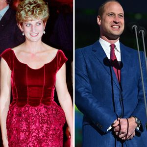 Dianas Geburtstag: Prinz William schreibt rührenden Brief