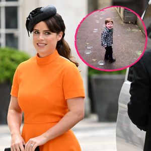 Sohn August wird zwei: Prinzessin Eugenie teilt süßen Clip