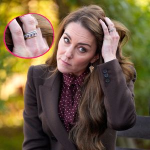 Von William? Prinzessin Kate trägt wieder ihren neuen Ring