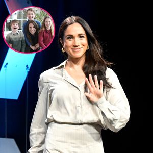 Freund meint: Herzogin Meghan würde Foto-Fail nie passieren