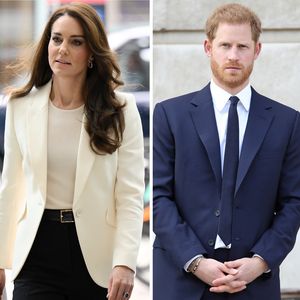 Wegen Kinder-Kommentar: Kate soll auf Prinz Harry sauer sein