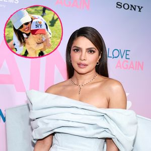 Priyanka Chopra genießt Kuschel-Session mit Tochter Malti