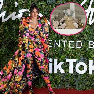 Wirklich ein Mädchen? Priyanka Chopra zeigt das Babyzimmer