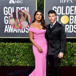 Bei Kerzenlicht: Nick Jonas und Priyanka feiern Hochzeitstag