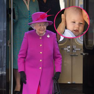 Zu Archies Geburtstag: Wird Queen per Videocall gratulieren?