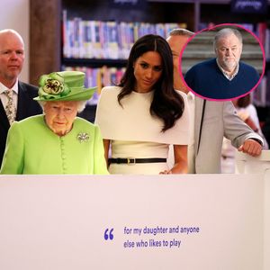 Queen wütend: Meghan wollte sich nicht mit Vater versöhnen