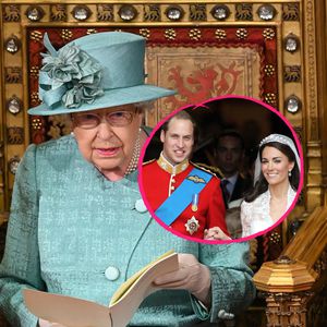 Behält die Queen William und Kate jetzt etwa fest im Blick?