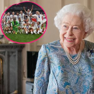 "Inspiration": Queen gratuliert Engländerinnen zum EM-Sieg
