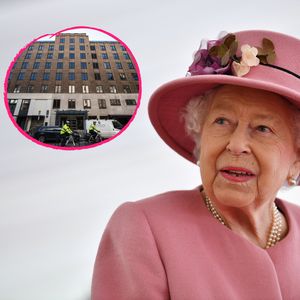 Das Geburtshaus der Queen ist jetzt ein China-Restaurant