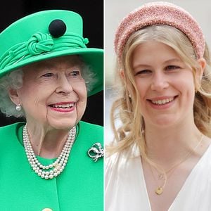 Fußstapfen der Queen: Lady Louise Windsor möchte zum Militär