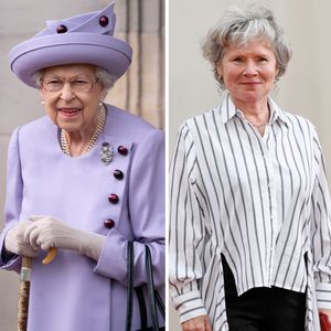 "The Crown" nach Queen-Tod: Imelda Staunton fiel es schwer