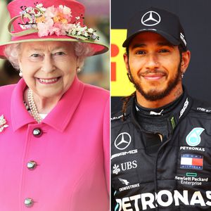 Höchste Ehre: Die Queen schlägt Lewis Hamilton zum Ritter