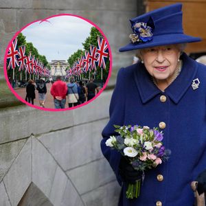 Kurz vorm 70. Thronjubiläum: London ist im Ausnahmezustand!