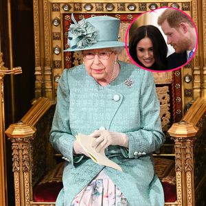 Queen-Statement: Wusste sie doch von Harry und Meghans Plan?