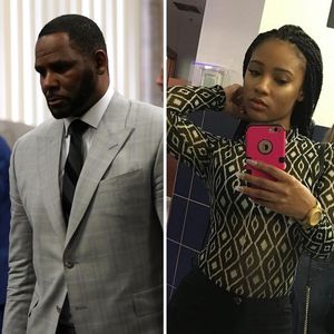 Ist R. Kelly etwa mit einem seiner Missbrauchsopfer verlobt?