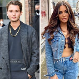 Jude Laws Sohn Rafferty bandelt mit UK-Star Frankie Sims an