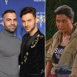 Rafi und Sam sicher: Herrens zittern wegen Dschungel-Jasmin