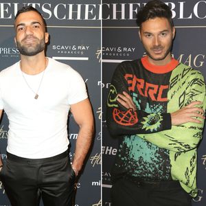 Ist Rafi sein Typ? "Prince Charming"-Sam mag "Südländer"