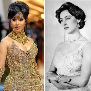 Rapperin Cardi B hätte gern mit Prinzessin Margaret geraucht