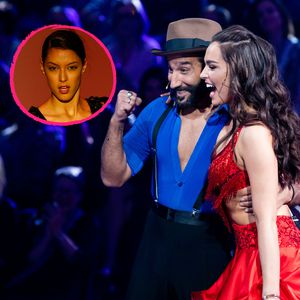 "Let's Dance": Ob dieser Massimo-Spruch Rebecca trifft?