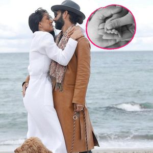 Endlich! Baby von Rebecca Mir und Massimo Sinató ist da!